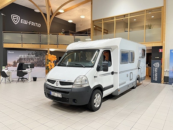 Knaus SPORT TI 650