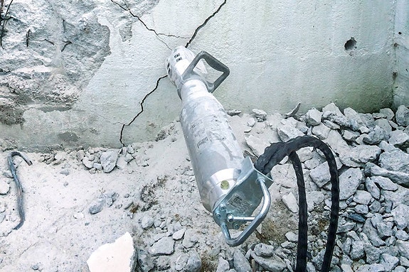 Darda C 12 Hydraulisk spräckare 3 of 12