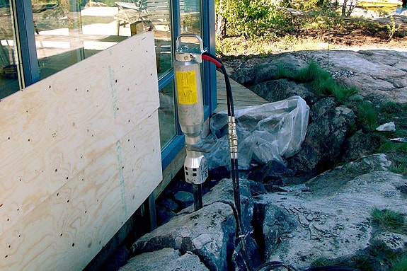 Darda C 12 Hydraulisk spräckare 2 of 12