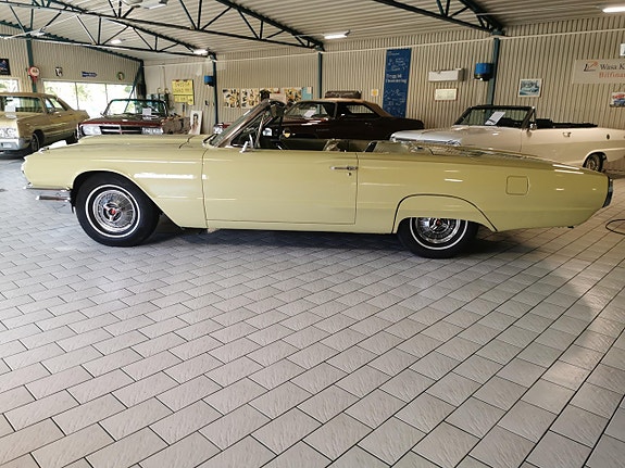 Ford Thunderbird 18 of 30