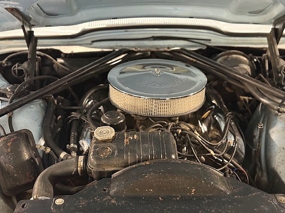 Ford Thunderbird 12 of 19