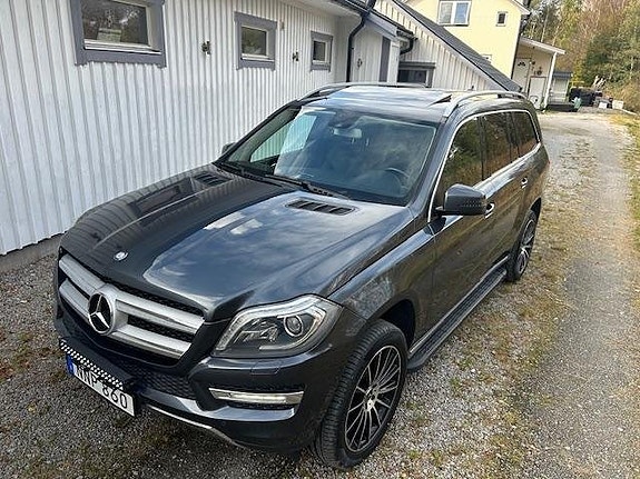 Mercedes-Benz GL350
