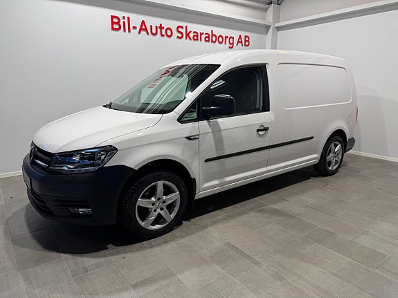 Volkswagen Caddy Maxi 2 of 5