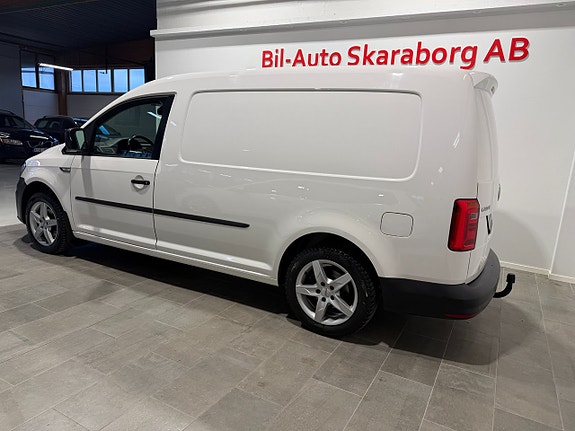 Volkswagen Caddy Maxi 3 of 5