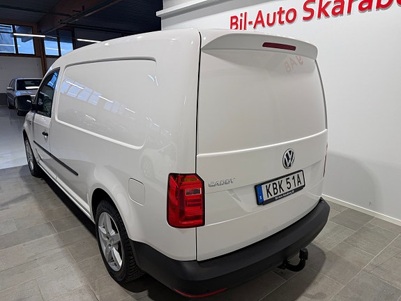 Volkswagen Caddy Maxi 5 of 5