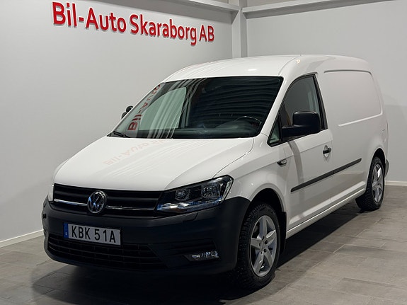 Volkswagen Caddy Maxi