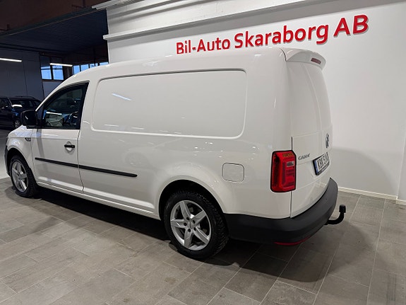 Volkswagen Caddy Maxi 4 of 5