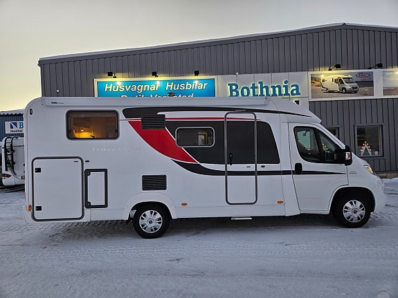 Bürstner Travel Van 690 G