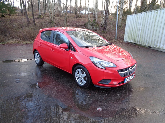 Opel Corsa 3 of 5