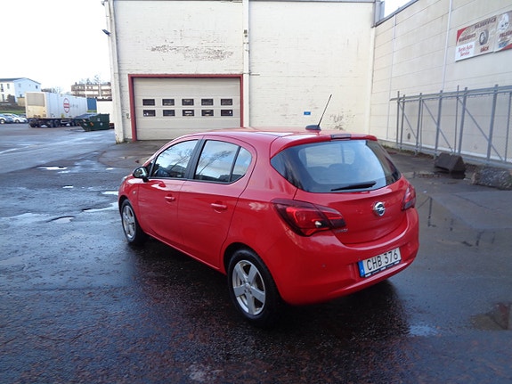 Opel Corsa 5 of 5