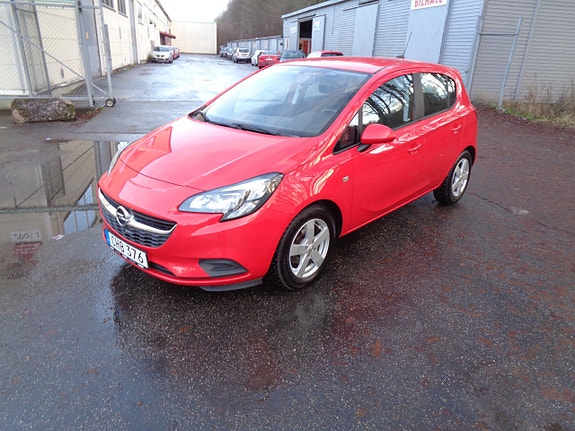 Opel Corsa 2 of 5