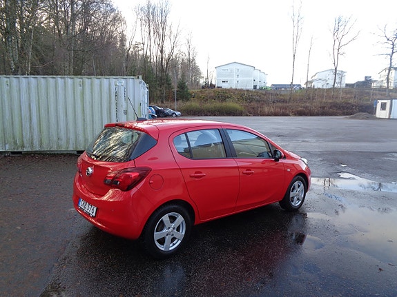 Opel Corsa 4 of 5