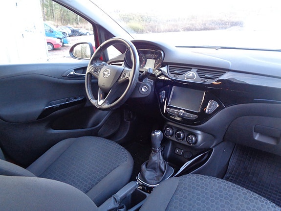 Opel Corsa 10 of 11