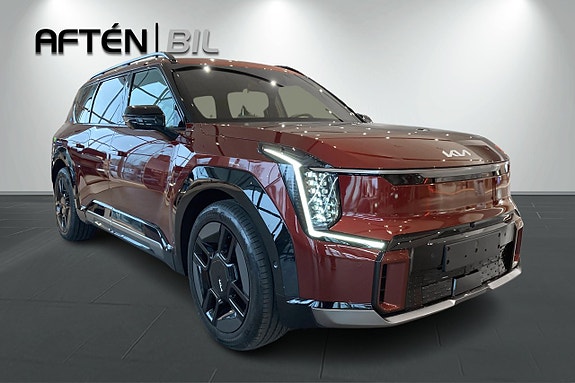 Kia EV9 3 of 21