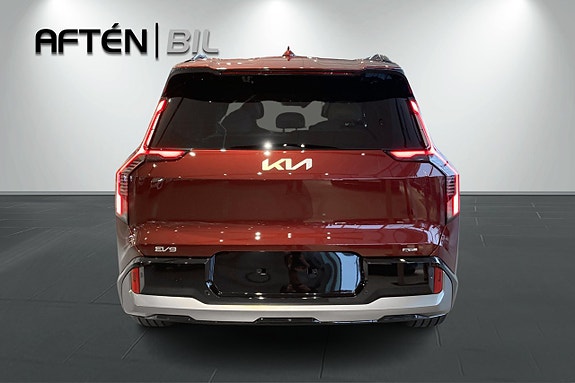Kia EV9 8 of 21