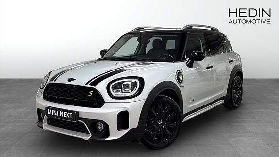 MINI Countryman Cooper SE