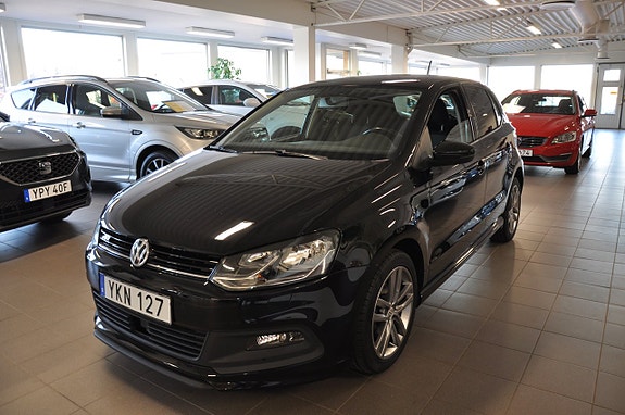 Volkswagen Polo 4 of 5
