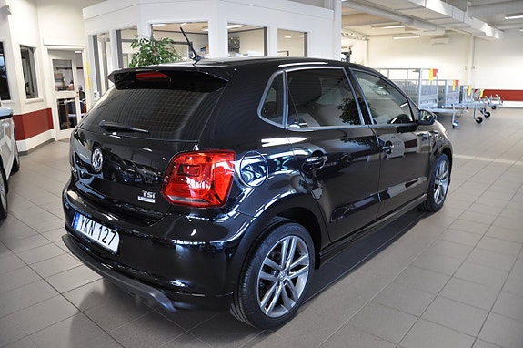 Volkswagen Polo 5 of 5