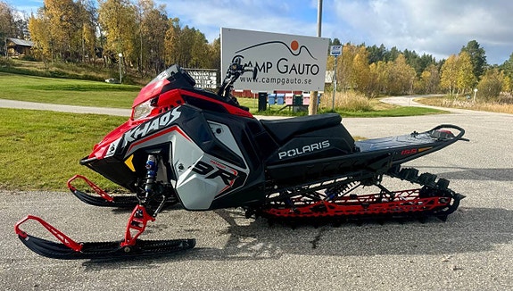 Polaris RMK Khaos 9R 155 Fri hemleverans