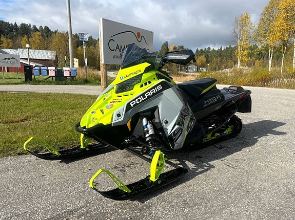 Polaris 9R INDY XCR Momsad