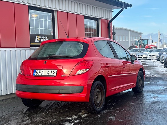Peugeot 207 7 of 20