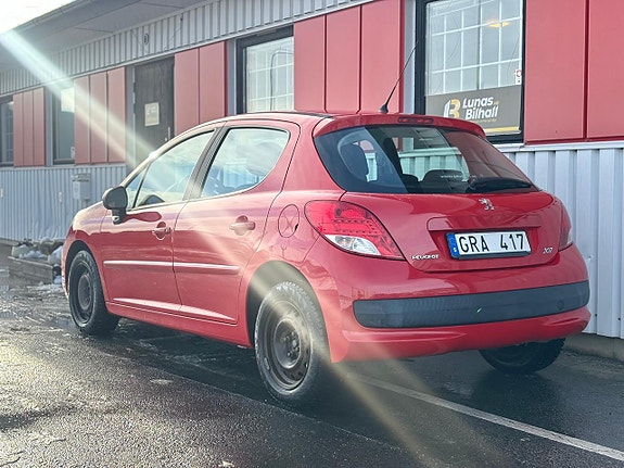 Peugeot 207 4 of 20