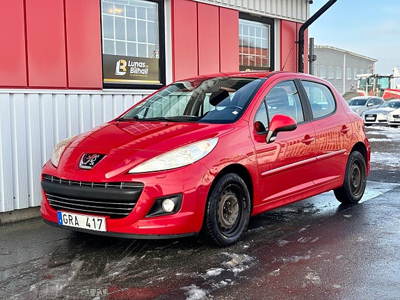 Peugeot 207 2 of 20