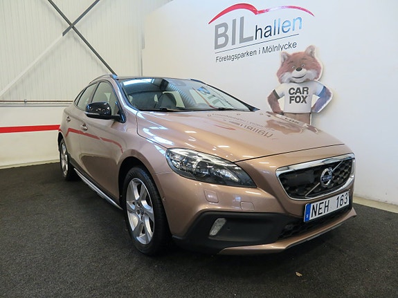 Volvo V40 Cross Country