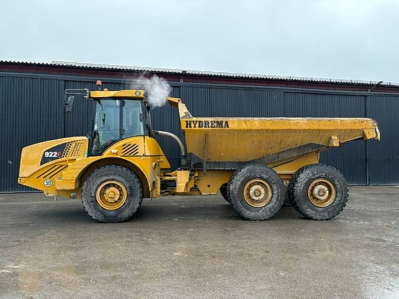 Hydrema 922 F Uthyrning