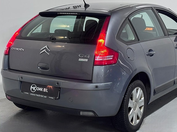 Citroen C4 8 of 19