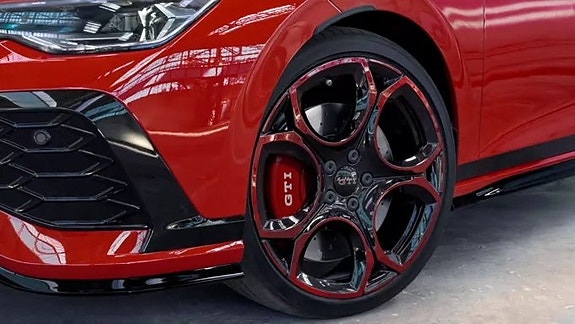 Volkswagen Golf I 9 of 10