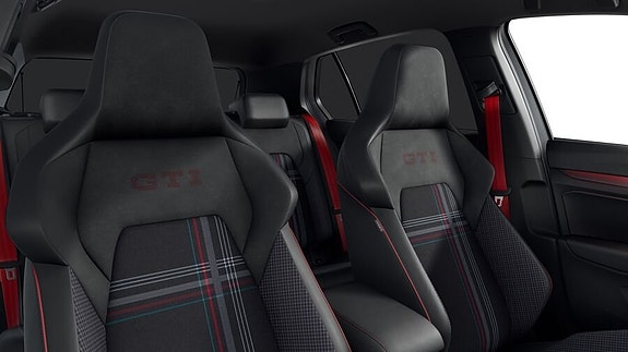Volkswagen Golf I 7 of 10