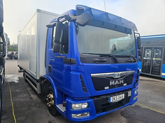 MAN TGL 12.250 4X2 BL Salaskåp TGL 12.250 4X2 BL