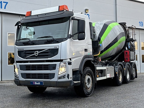 Betongbil Volvo FM 10.8 370 I-Shift -2011 | KART via auktion