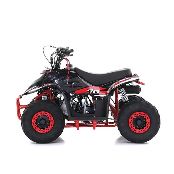 Viarelli Agrezza 90cc 4 of 4
