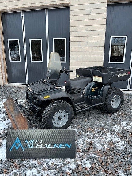 Bombardier Traxter XL500