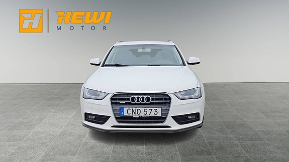 Audi A4 6 of 13