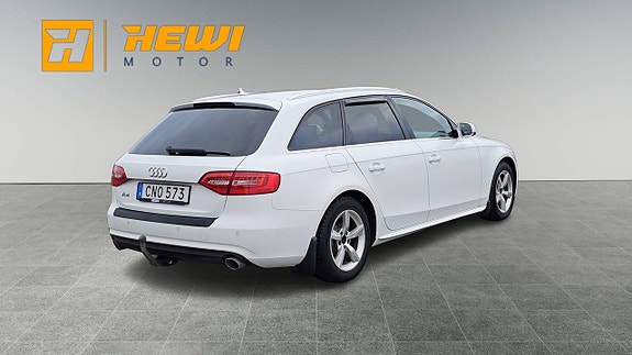 Audi A4 4 of 13