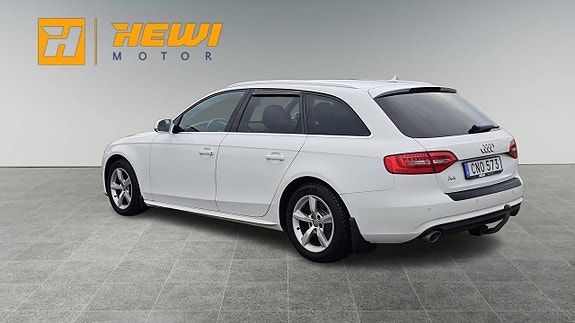 Audi A4 2 of 13