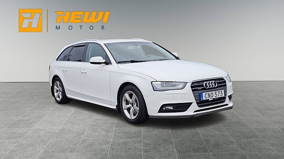 Audi A4 5 of 13