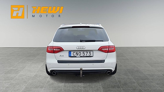 Audi A4 3 of 13