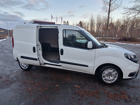 Fiat Doblo 5 of 5