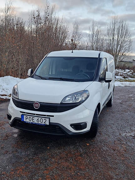Fiat Doblo 3 of 5