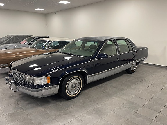 Cadillac Fleetwood Brougham