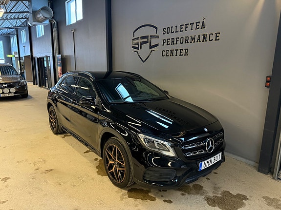 Mercedes-Benz GLA200 d