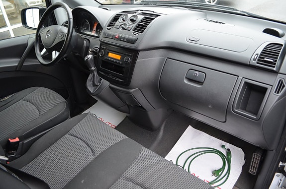 Mercedes-Benz Vito 113 10 of 13