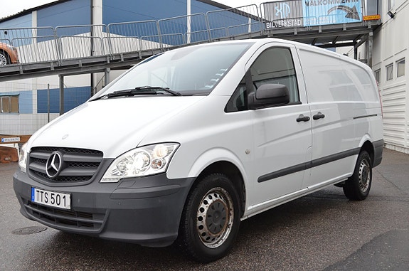 Mercedes-Benz Vito 113 3 of 13