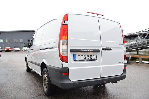 Mercedes-Benz Vito 113 4 of 13