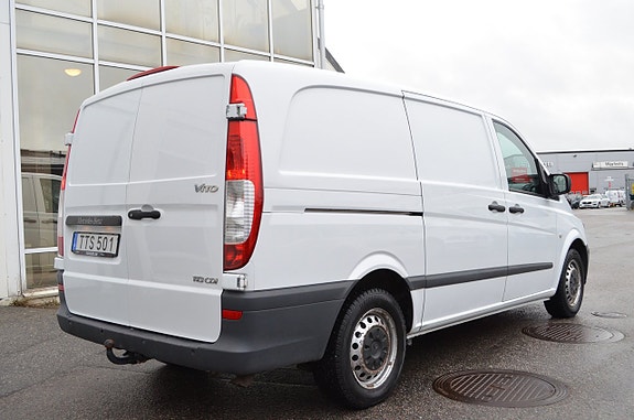 Mercedes-Benz Vito 113 13 of 13