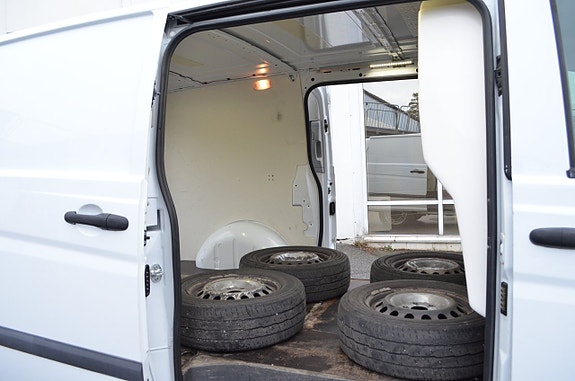 Mercedes-Benz Vito 113 6 of 13